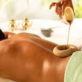 Ayurvedic Massage in Ajman